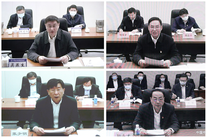 郝鵬、國資、央企、國資委、書記、主任、國企、企業改革